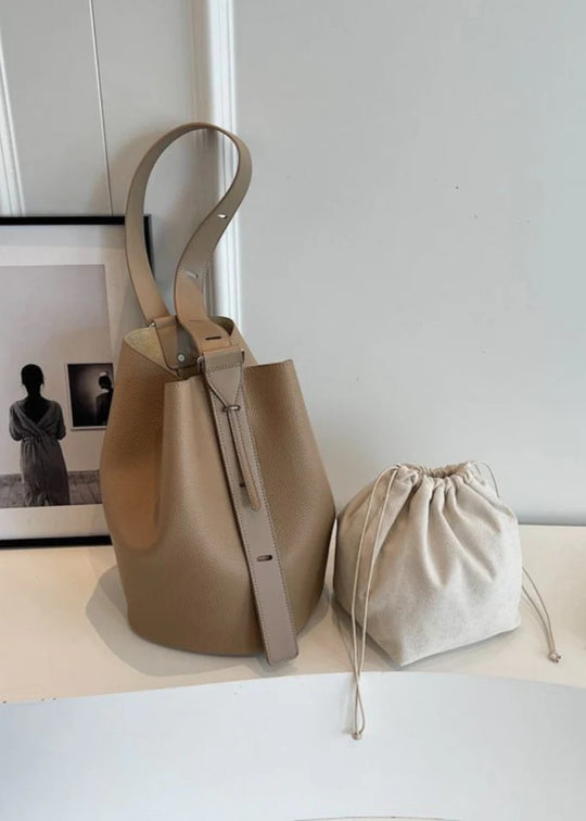 Bolso de cuero Nakoo