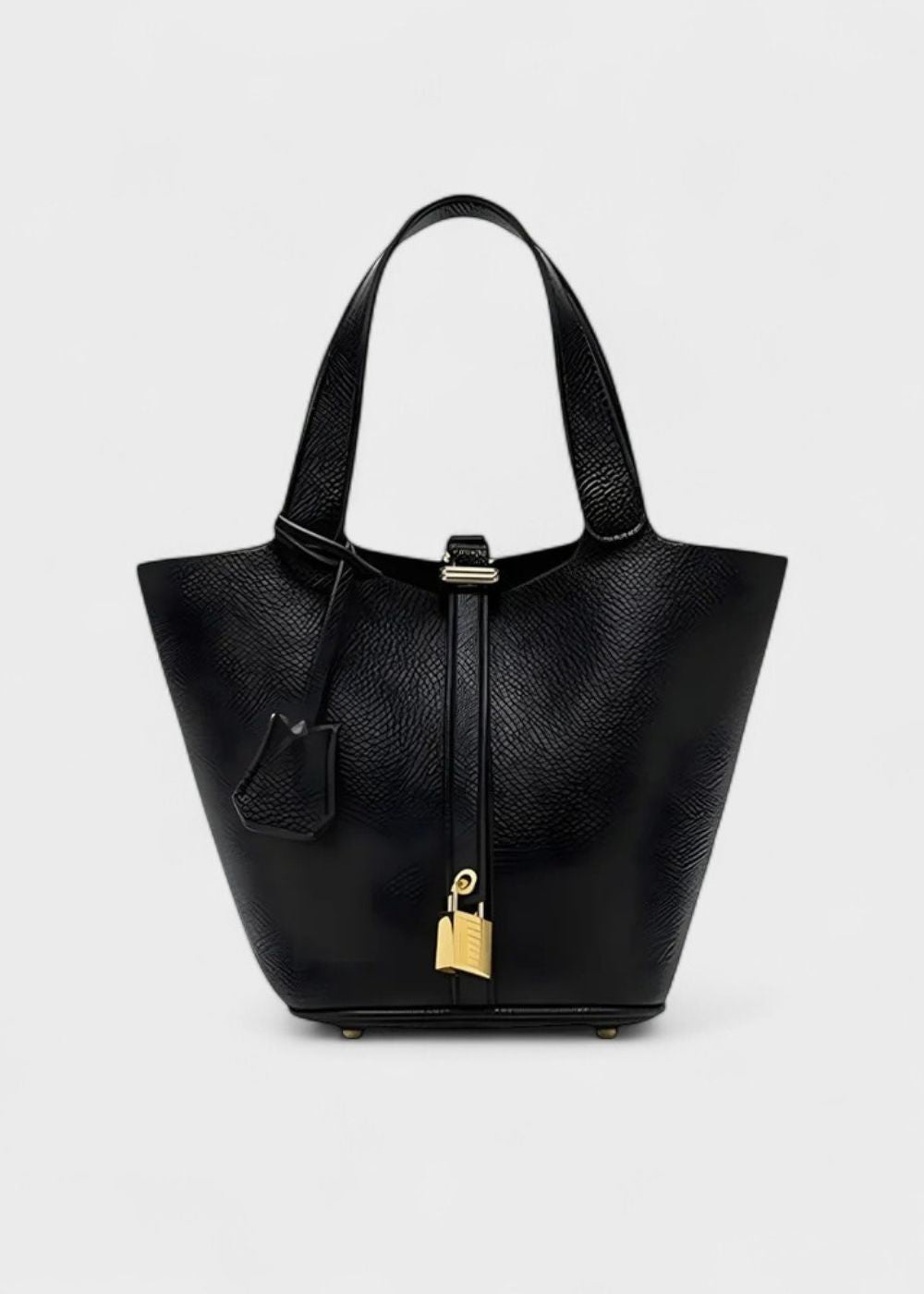 Bolso de cuero Dubai