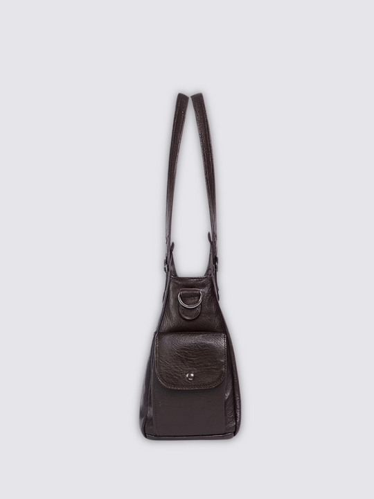 Bolso de cuero Ange