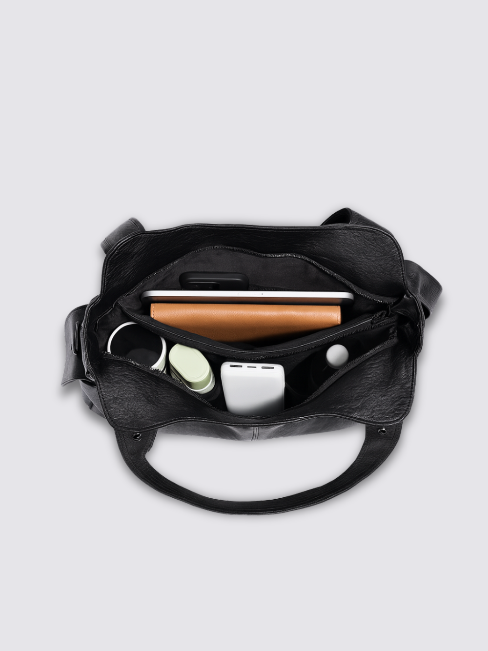 Bolso de cuero Ange