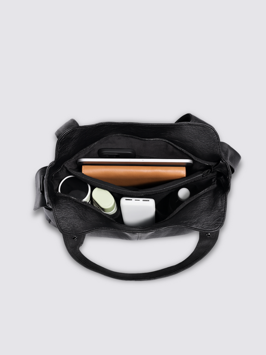 Bolso de cuero Ange