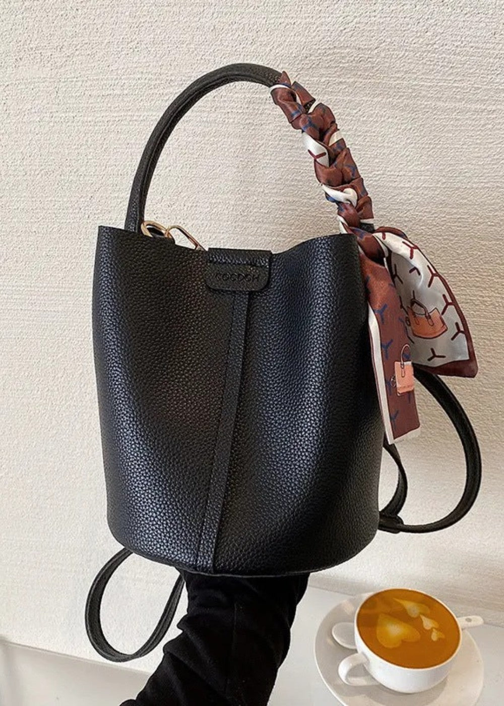 Bolso saco de moda