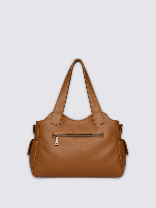 Bolso de cuero Ange