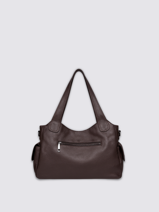 Bolso de cuero Ange