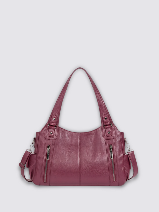 Bolso de cuero Ange