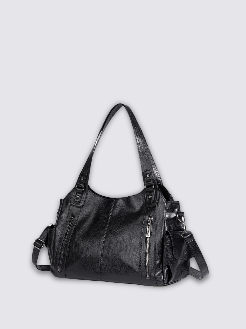 Bolso de cuero Ange