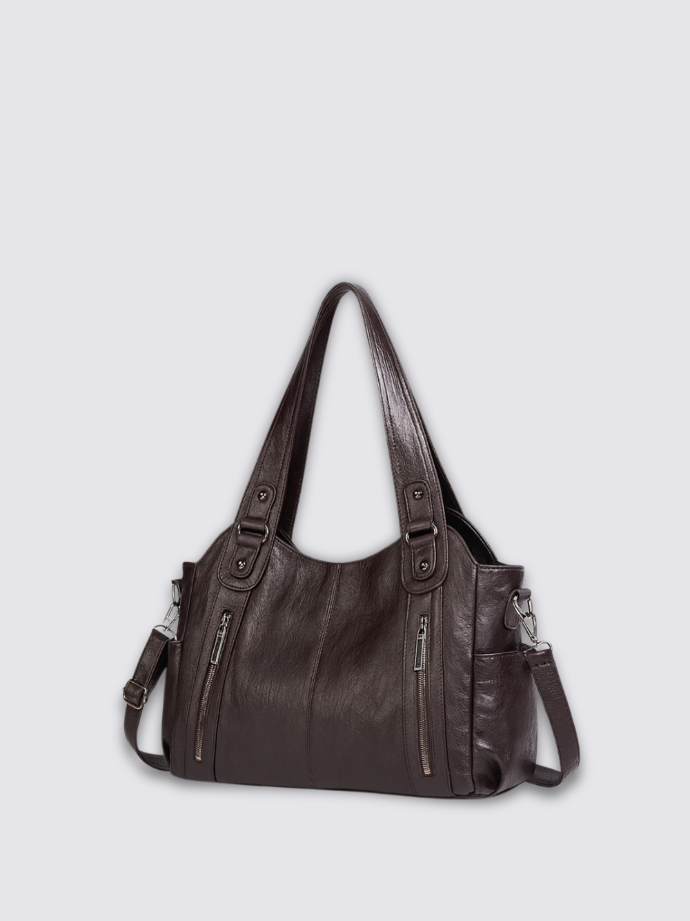 Bolso de cuero Ange