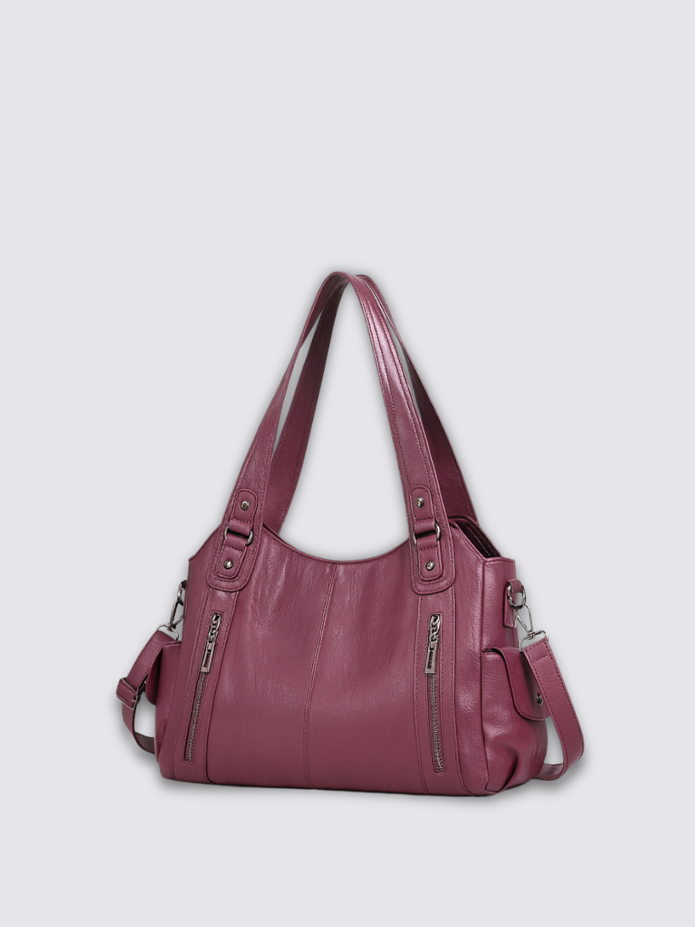Bolso de cuero Ange