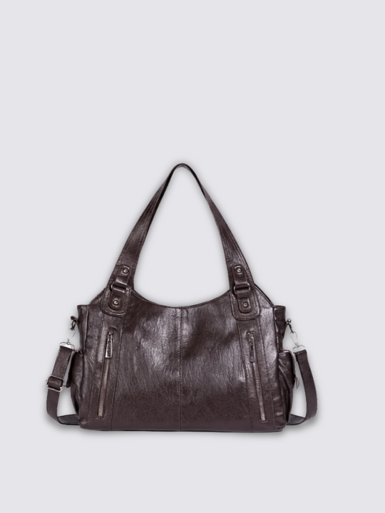 Bolso de cuero Ange