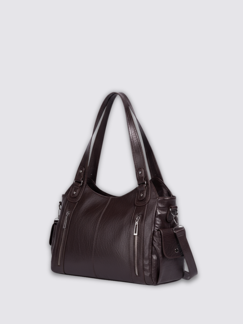 Bolso de cuero Ange