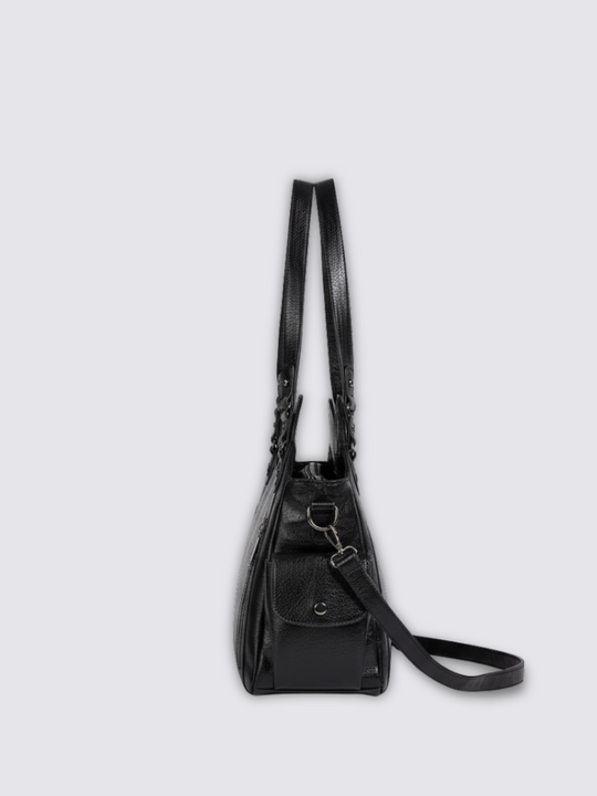 Bolso de cuero Ange