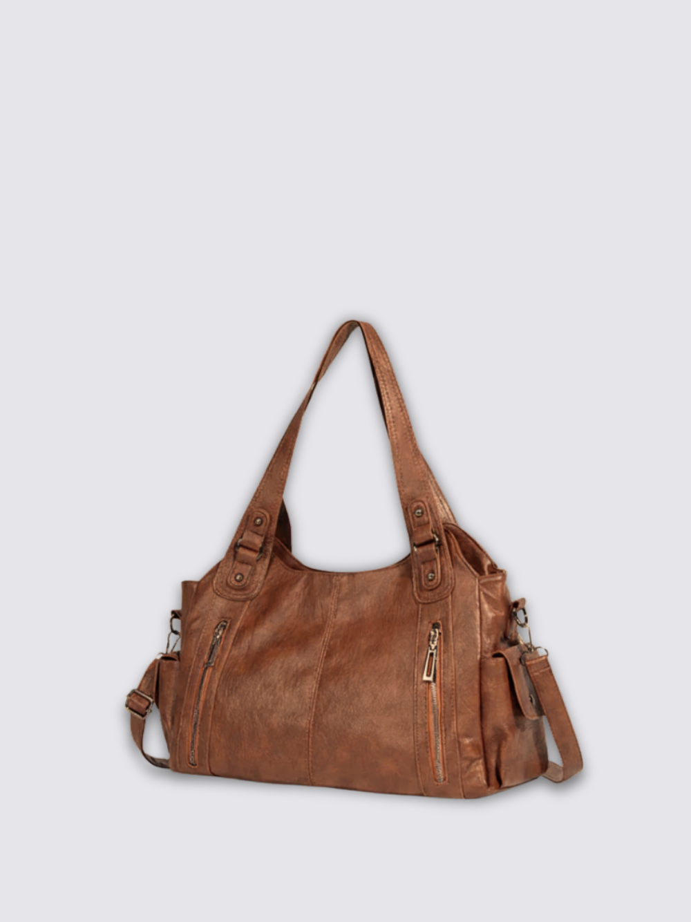 Bolso de cuero Ange