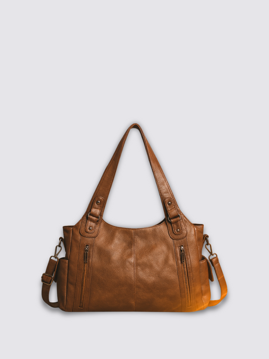 Bolso de cuero Ange