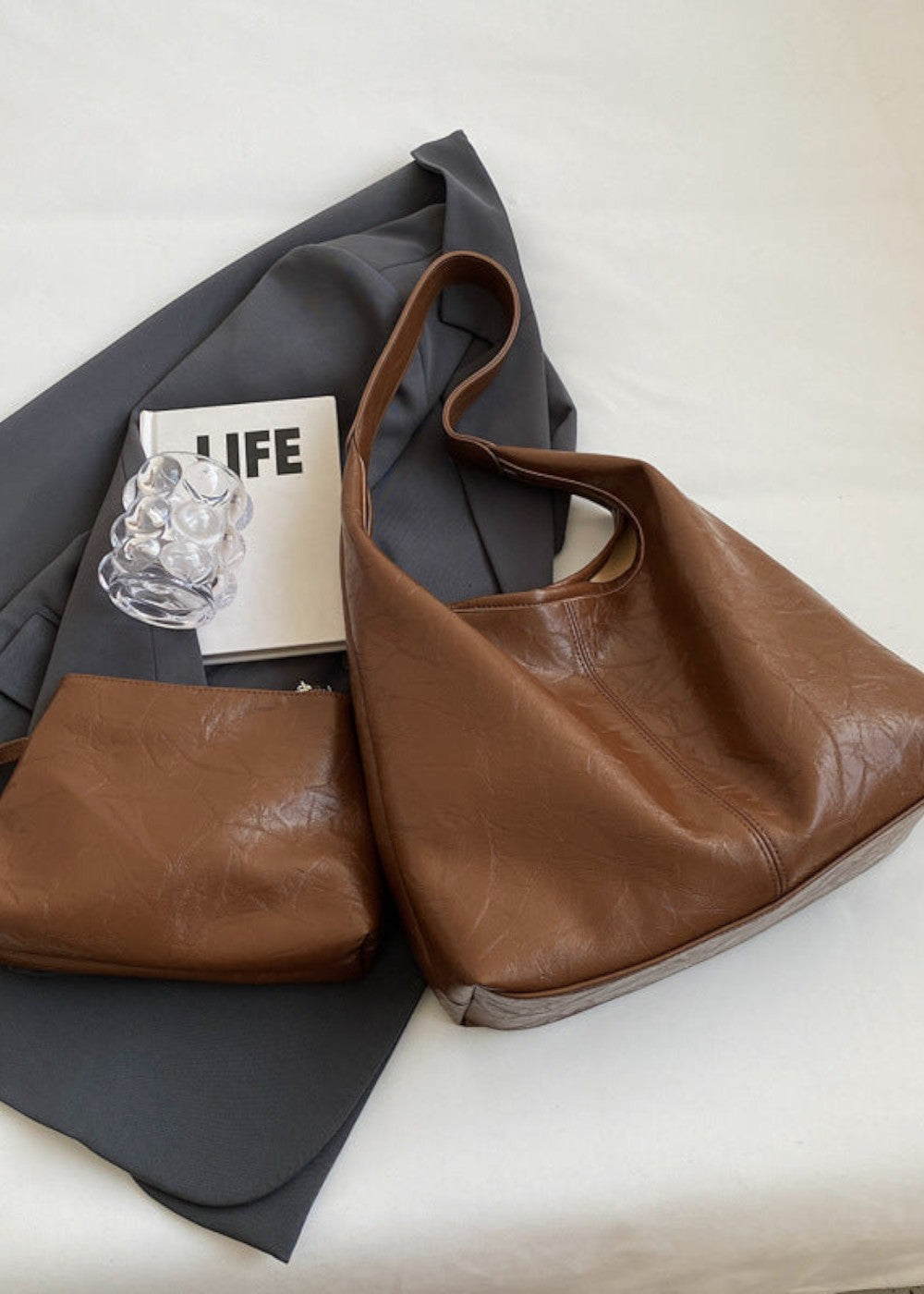 Bolsa de Napoli + 1 bolsa gratis