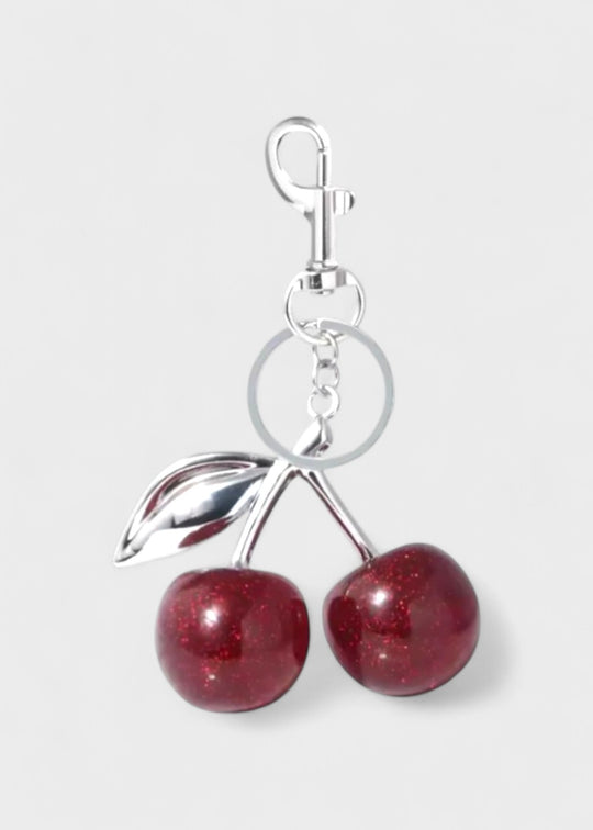Encanto de cereza roja