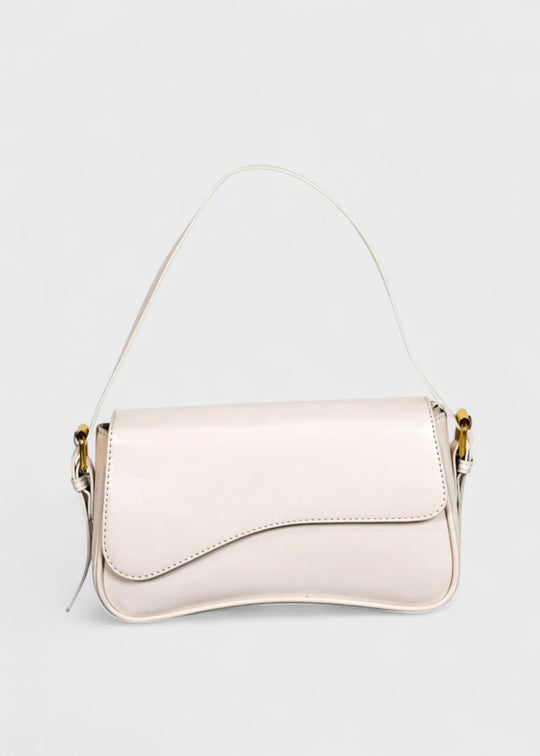 Bolso de cuero Aria