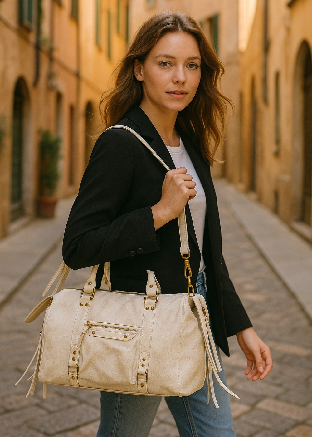 Bolsa para niña