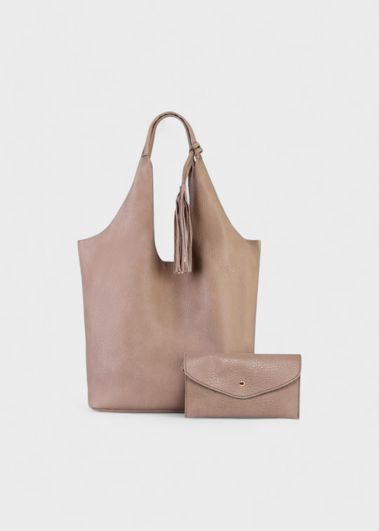Bolso bayana + 1 bolsa gratis