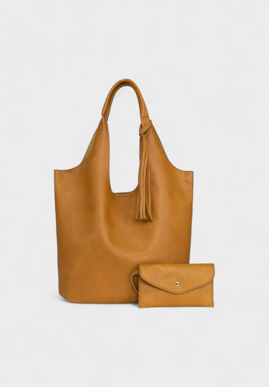 Bolso bayana + 1 bolsa gratis