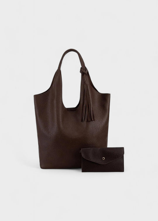 Bolso bayana + 1 bolsa gratis
