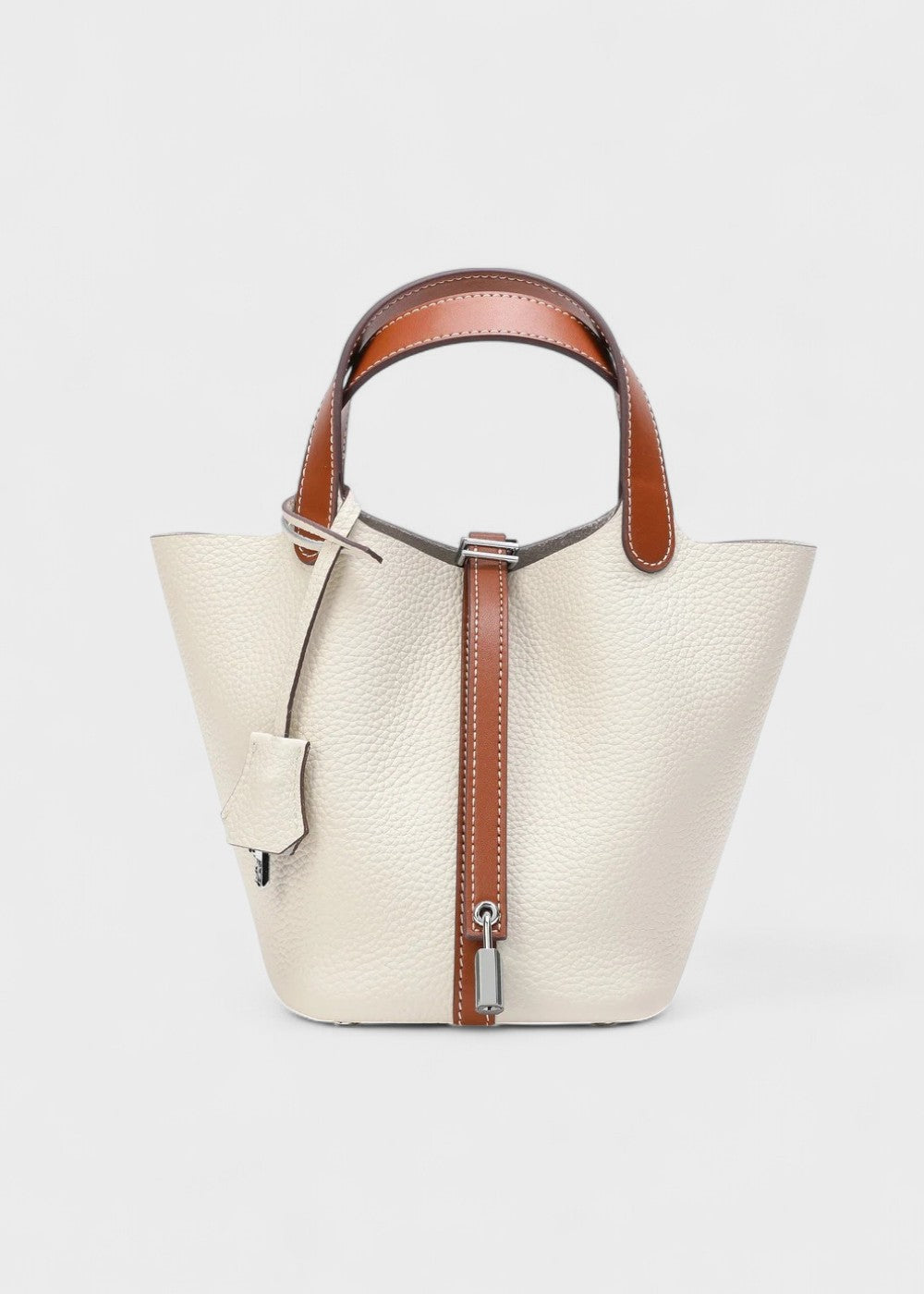 Bolso de cuero Dubai