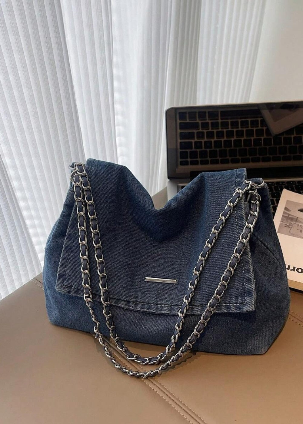 Grace - Bolso de jeans