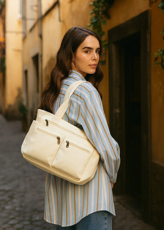 Bolso bandolera Kanna