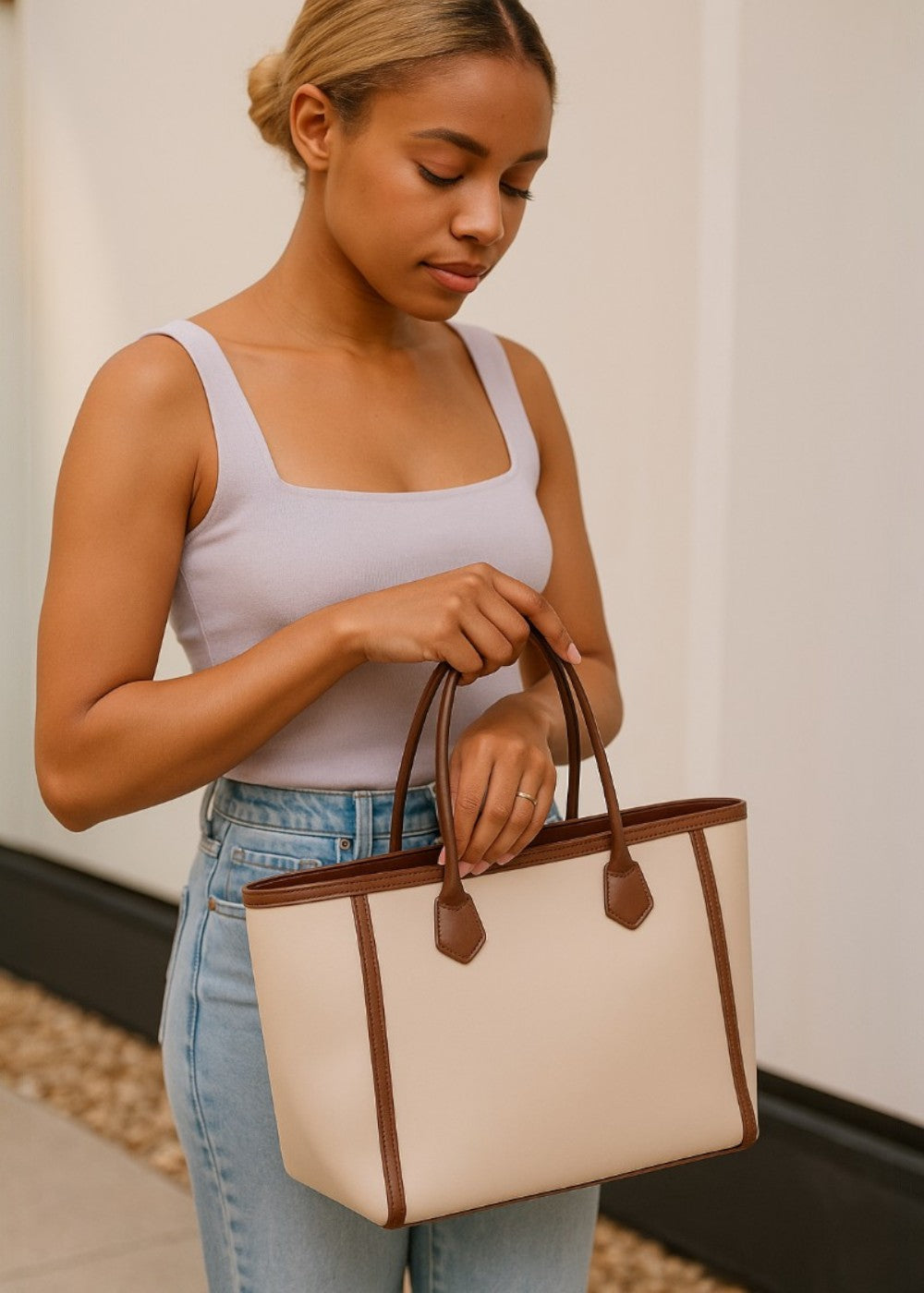 Bolsa Tote Elora