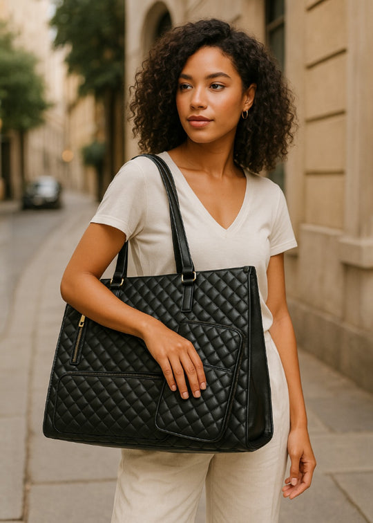 Bolsa acolchada 3 en 1
