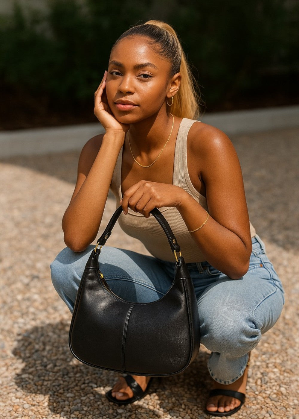 Bolso Sarah Western