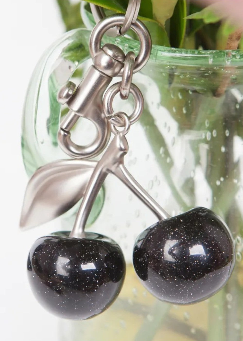 Encanto de cereza negra