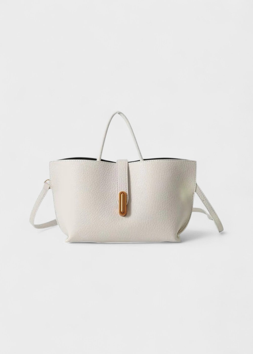 Bolso de cuero Mila