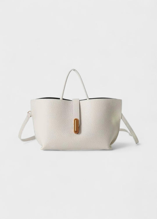 Bolso de cuero Mila