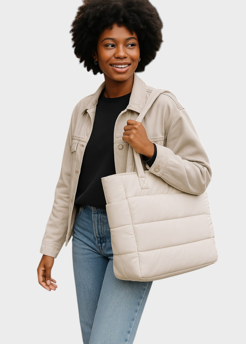 Jolie - Bolso tote