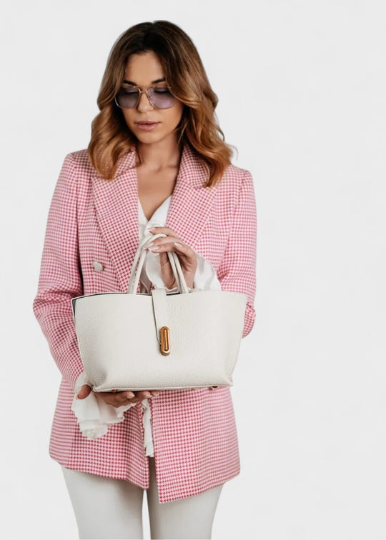 Bolso de cuero Mila