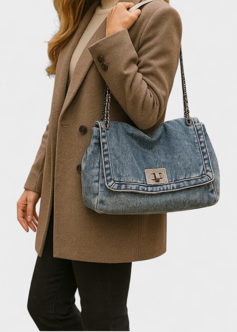 Grace - Bolso de jeans