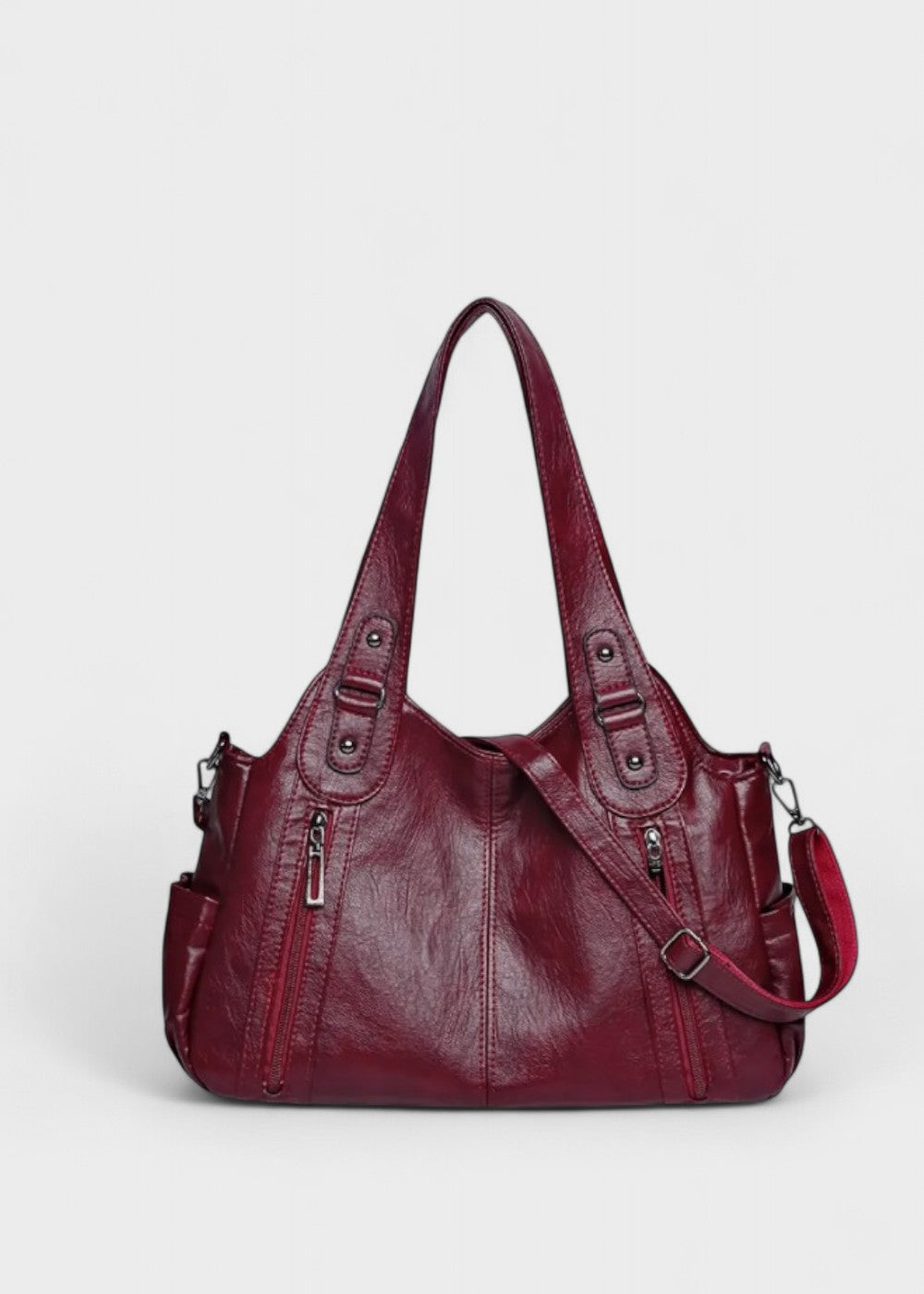 Bolso de cuero Ange