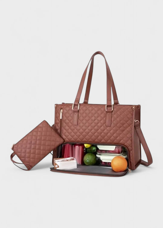 Bolsa acolchada 3 en 1