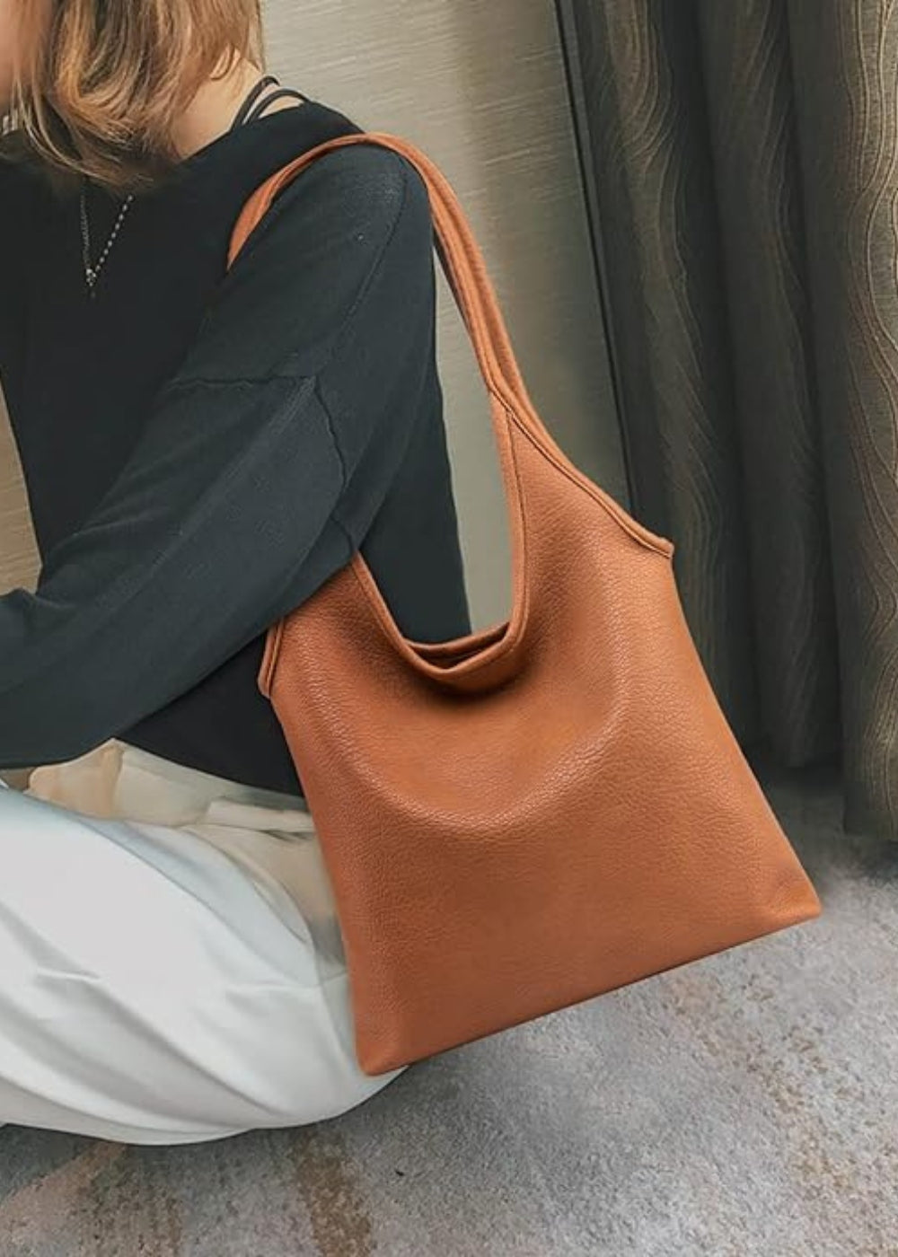 Bolso bayana + 1 bolsa gratis