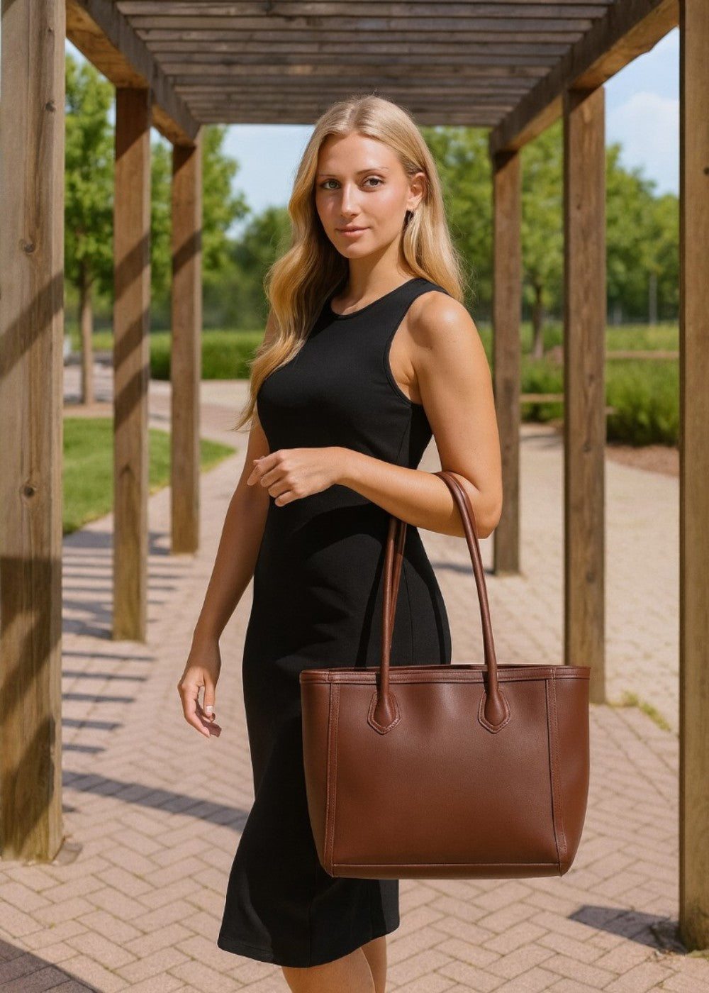 Bolsa Tote Elora