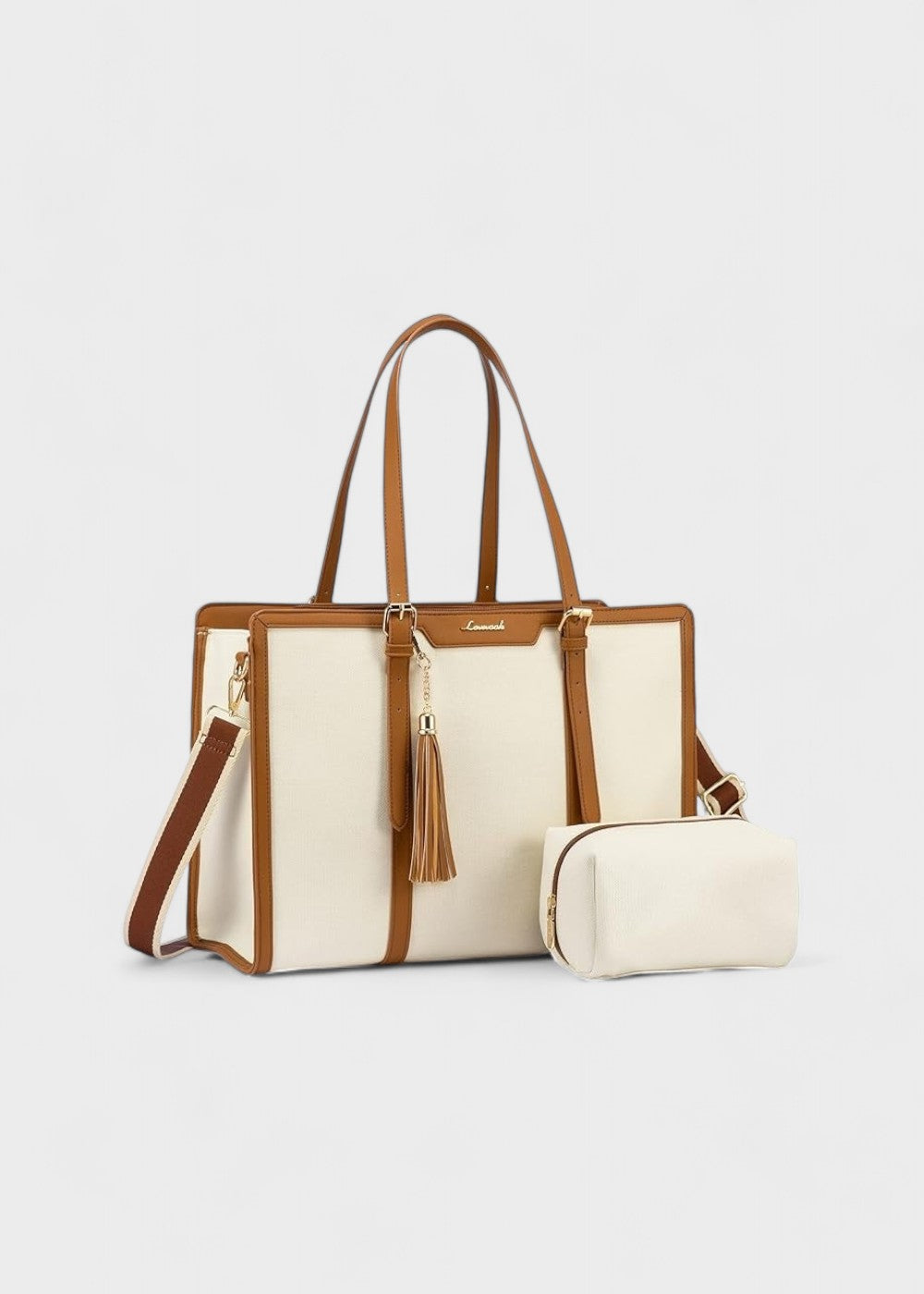 Bolso escolar + 1 bolsa gratis
