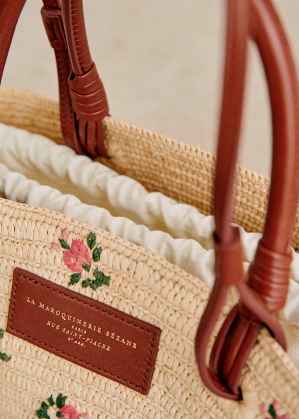 Suzanne - Bolso de playa