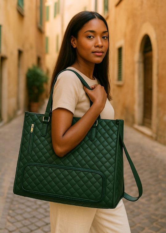 Bolsa acolchada 3 en 1