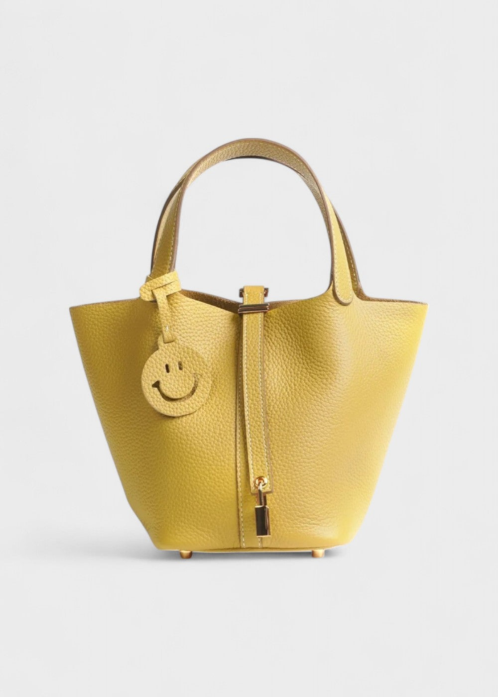 Bolso de cuero Dubai