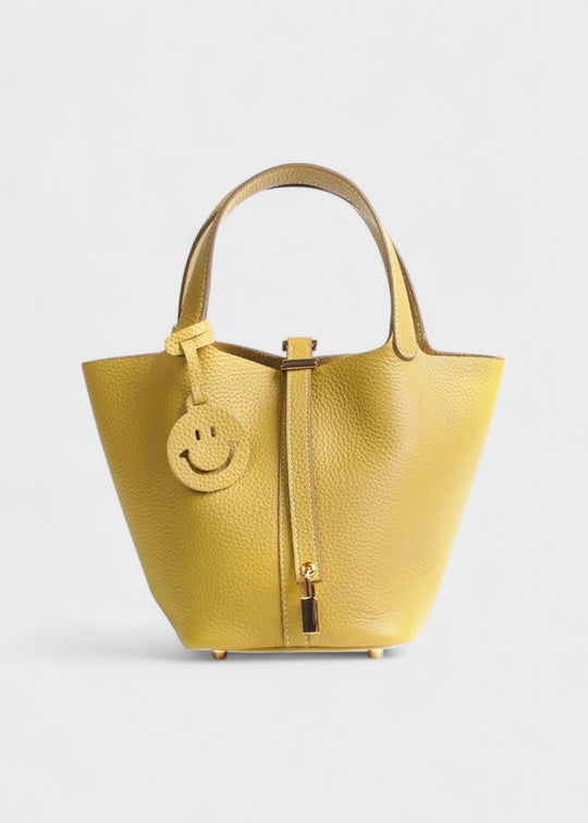 Bolso de cuero Dubai