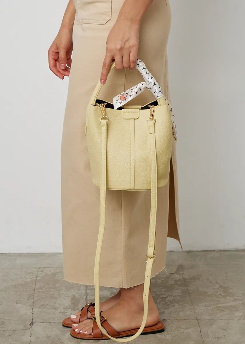 Bolso saco de moda