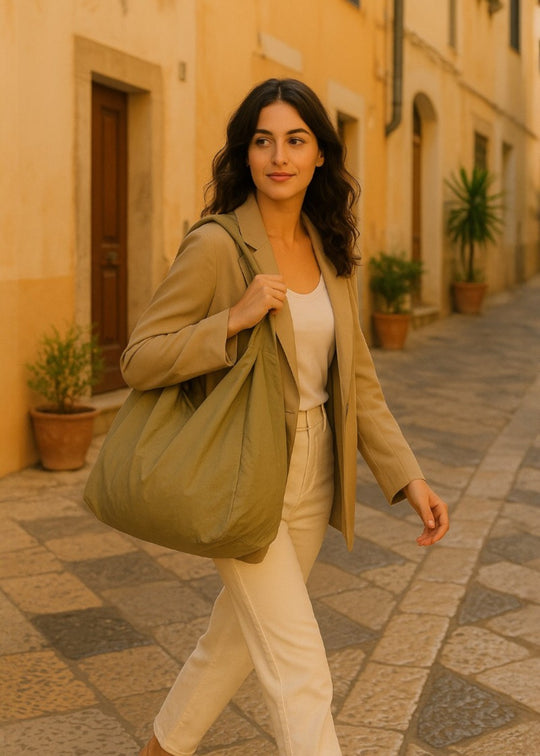 Bolsa Luna Lush