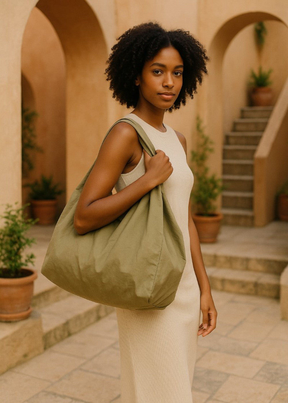 Bolsa Luna Lush