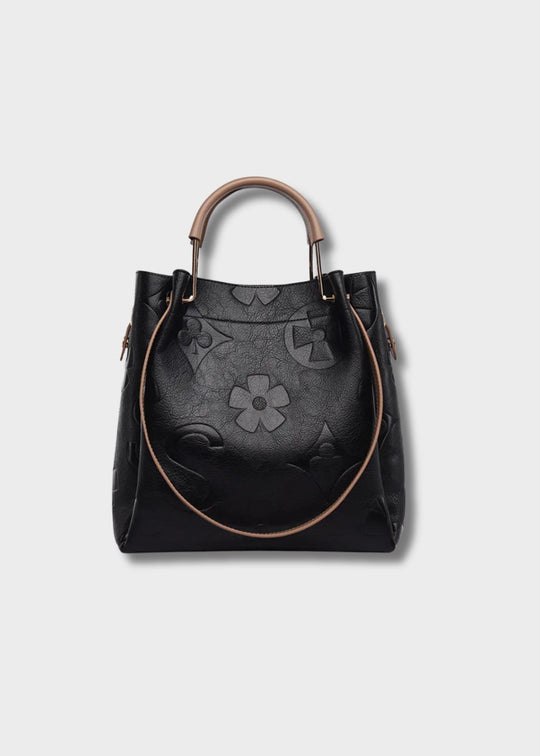 Louisiana - Bolso de cuero lujoso