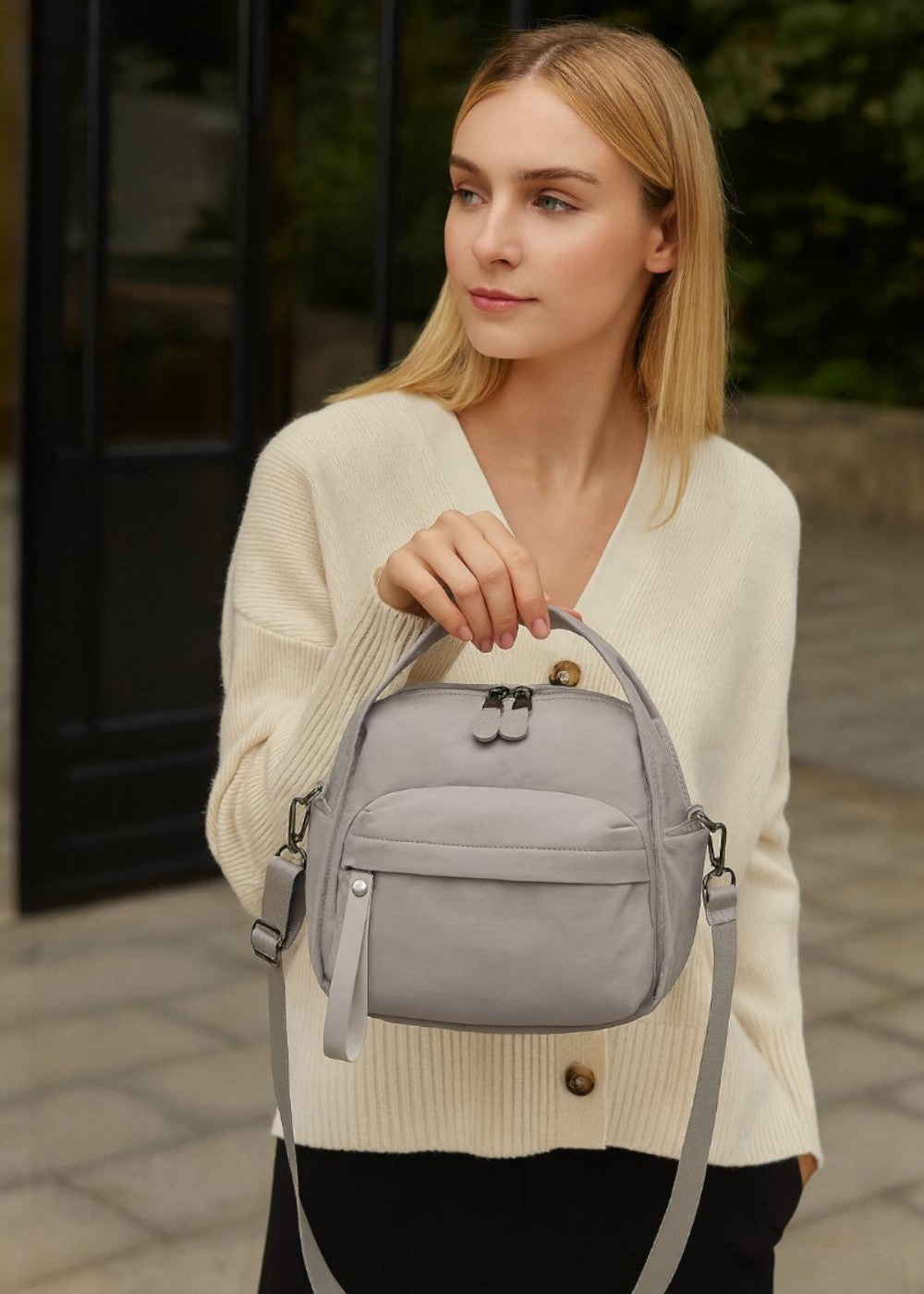 Bolso bandolera Lyona